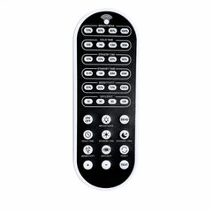 Remote Controller for HB01DMS Motion Sensor, Handheld Sensor Programming & Adjustment Remote for LED Linear High Bay Lights, Commercial & Industrial Lighting Accessory