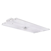 2FT LED Linear High Bay Light, 110W/165W/220W Selectable, 4000K/5000K CCT Tunable, Up to 30,800 Lumens, 140 LM/W, Philips LED Chips, UL Driver, 0-10V Dimmable, 90-277V, Sensor Ready, 700W Metal Halide Equivalent