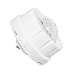 V4 Plug-and-Play Microwave Sensor HD07VR-PH-2, High Bay Occupancy Sensor & Photocell, Motion Detection, Automatic Lighting Control for LED High Bay Lights, Warehouses, Factories & Commercial Lighting