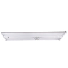 2FT LED Linear High Bay Light, 110W/165W/220W Selectable, 4000K/5000K CCT Tunable, Up to 30,800 Lumens, 140 LM/W, Philips LED Chips, UL Driver, 0-10V Dimmable, 90-277V, Sensor Ready, 700W Metal Halide Equivalent