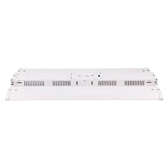 2FT LED Linear High Bay Light, 110W/165W/220W Selectable, 4000K/5000K CCT Tunable, Up to 30,800 Lumens, 140 LM/W, Philips LED Chips, UL Driver, 0-10V Dimmable, 90-277V, Sensor Ready, 700W Metal Halide Equivalent