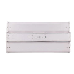 2FT LED Linear High Bay Light, 110W/165W/220W Selectable, 4000K/5000K CCT Tunable, Up to 30,800 Lumens, 140 LM/W, Philips LED Chips, UL Driver, 0-10V Dimmable, 90-277V, Sensor Ready, 700W Metal Halide Equivalent