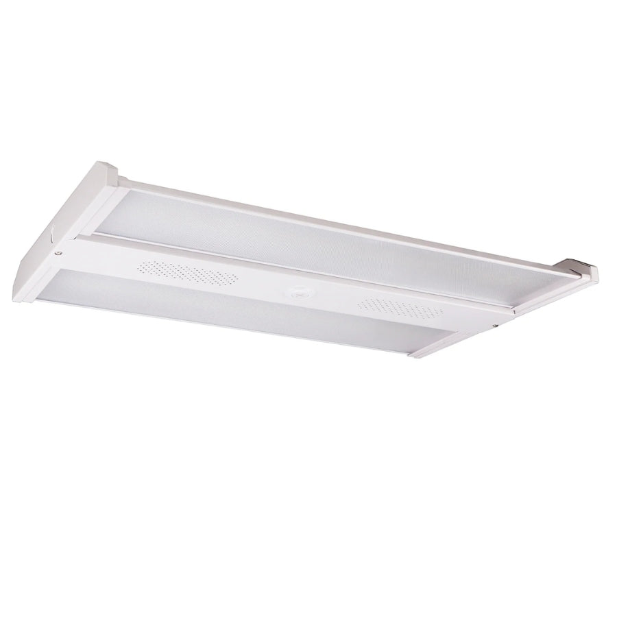 2FT LED Linear High Bay Light, 220W, 30,800 Lumens, 140 LM/W, 5000K Daylight, Rotatable LED Modules Up to 135°, 0-10V Dimmable, 277-480V, Philips LED Chips, UL Driver, Sensor Ready, 700W Metal Halide Equivalent