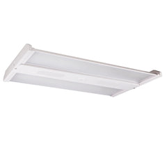 2FT LED Linear High Bay Light, 220W, 30,800 Lumens, 140 LM/W, 5000K Daylight, Rotatable LED Modules Up to 135°, 0-10V Dimmable, 277-480V, Philips LED Chips, UL Driver, Sensor Ready, 700W Metal Halide Equivalent