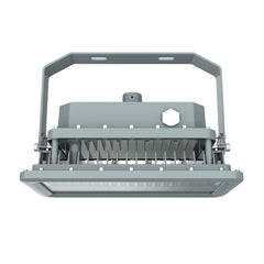 150W Explosion Proof LED Hazardous Location Light, 5000K, 21,000 Lumens, 140 lm/W, Class I Division 2 Groups A/B/C/D, 100-277V AC, 0-10V Dimmable, 120° Beam, 450W MH Equivalent, UL 844, UL 1598 & UL 924 Certified, IP66/IP67, 5-Year Warranty