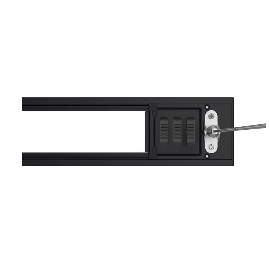 50W 4FT LED Architectural Linear Light, 5,750 Lumens, 115 LM/W, 3500K/4000K/5000K Selectable Up & Down, 120-277V/277-347V, 0-10V Dimmable, 5-Way Adjustable Up/Down Lighting, 110° Beam, Pendant/Surface/Wall Mount