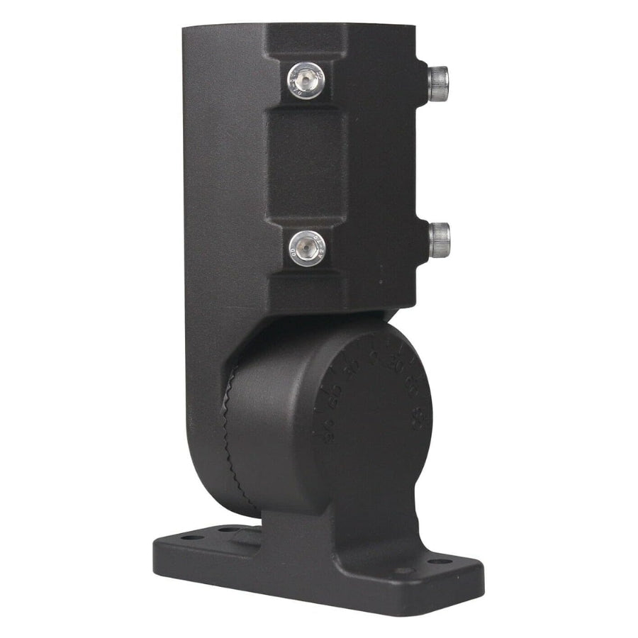 Slip Fitter Bracket for 500W LED Stadium & Sport Light, Adjustable Pole Mount, Compatible with 500W Fixture